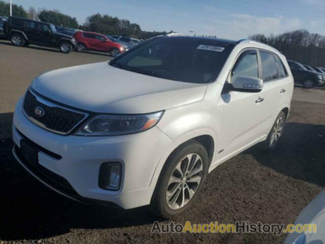 KIA SORENTO SX, 5XYKWDA78FG619670