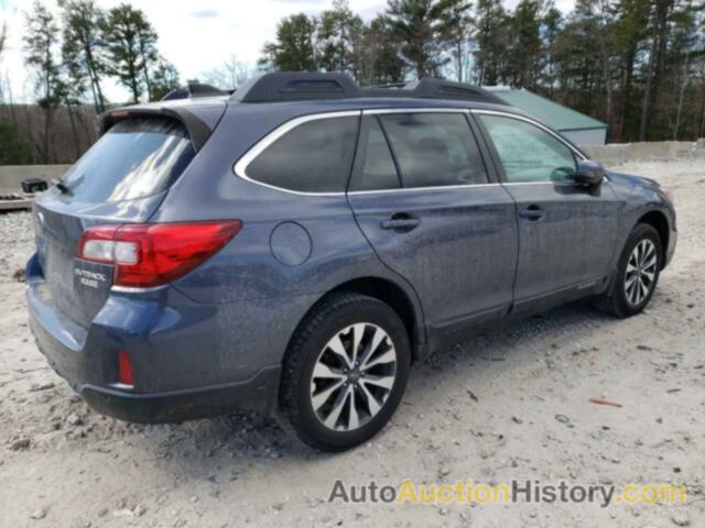 SUBARU OUTBACK 2.5I LIMITED, 4S4BSANC0H3286546