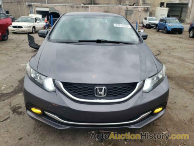 HONDA CIVIC LX, 2HGFB2F56FH546942