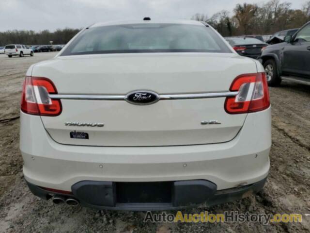 FORD TAURUS SEL, 1FAHP2EW2BG189032