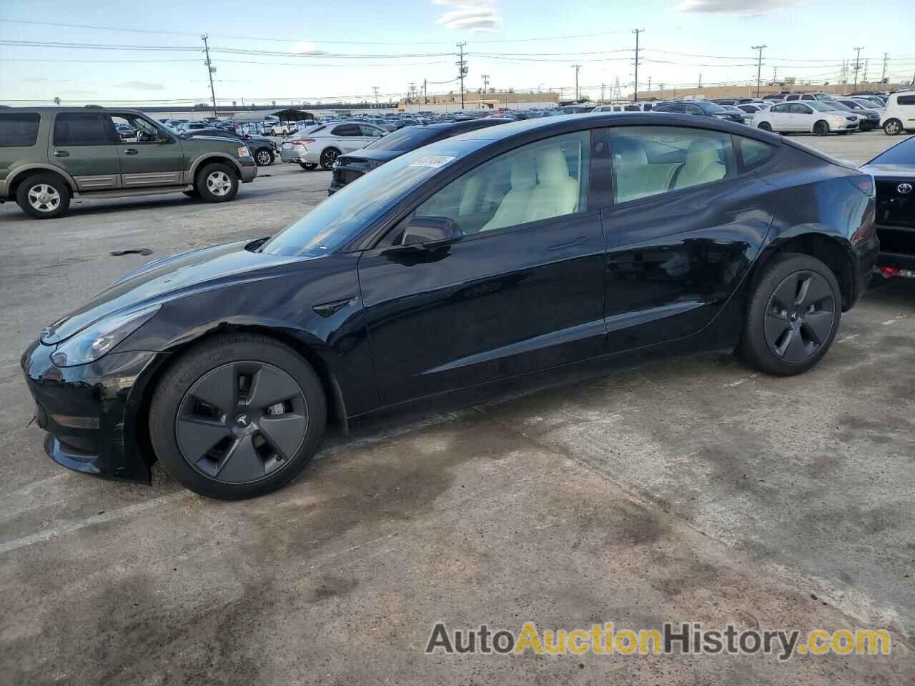 TESLA MODEL 3, 5YJ3E1EA0MF028846