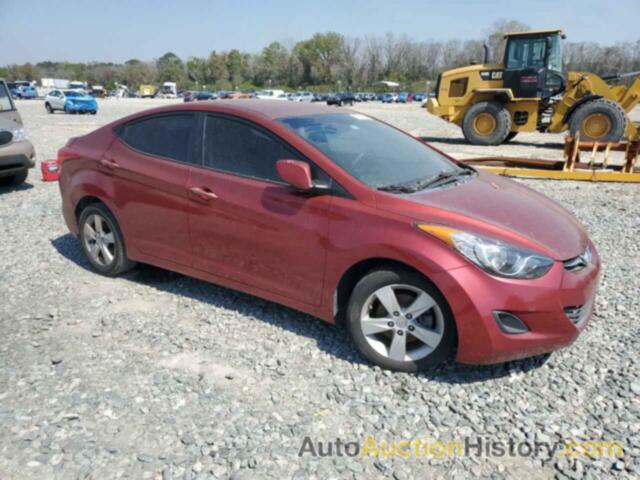 HYUNDAI ELANTRA GLS, 5NPDH4AE7DH347975