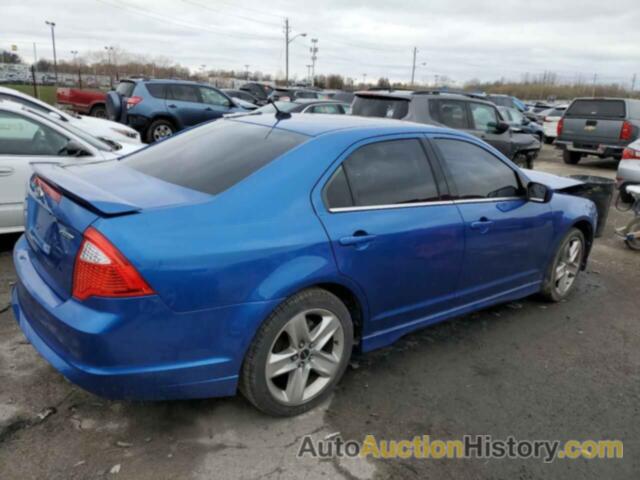 FORD FUSION SPORT, 3FAHP0KC4BR195664