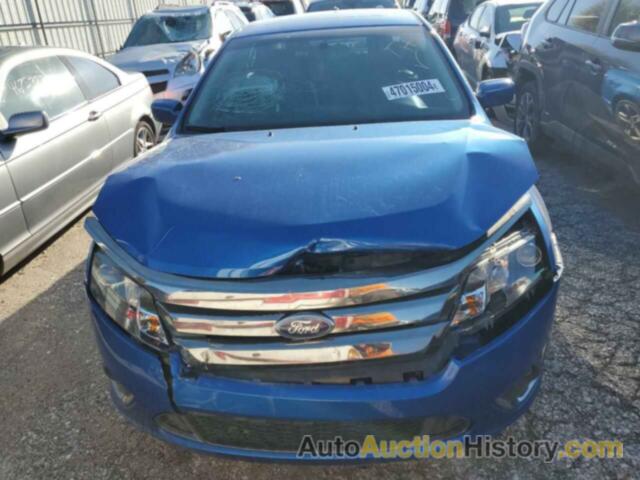 FORD FUSION SPORT, 3FAHP0KC4BR195664