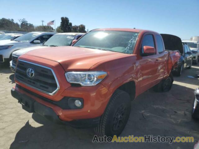 TOYOTA TACOMA ACCESS CAB, 5TFRX5GN2GX071333