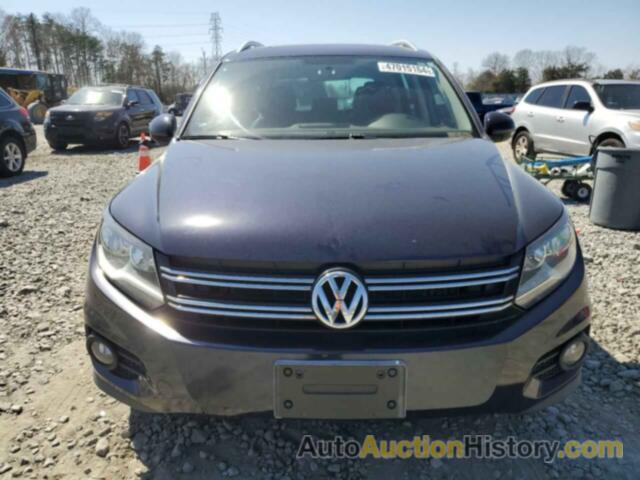 VOLKSWAGEN TIGUAN S, WVGBV7AX1CW509753