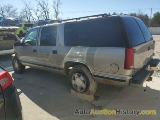 CHEVROLET SUBURBAN K1500, 1GNFK16RXXJ514613