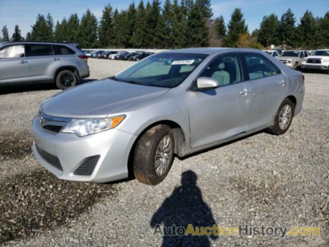 TOYOTA CAMRY L, 4T4BF1FK2DR303447