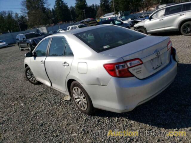 TOYOTA CAMRY L, 4T4BF1FK2DR303447