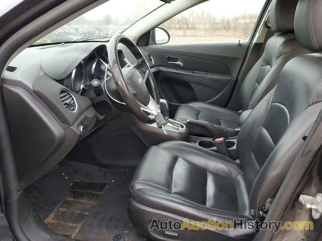 CHEVROLET CRUZE LTZ, 1G1PG5SB0F7280792