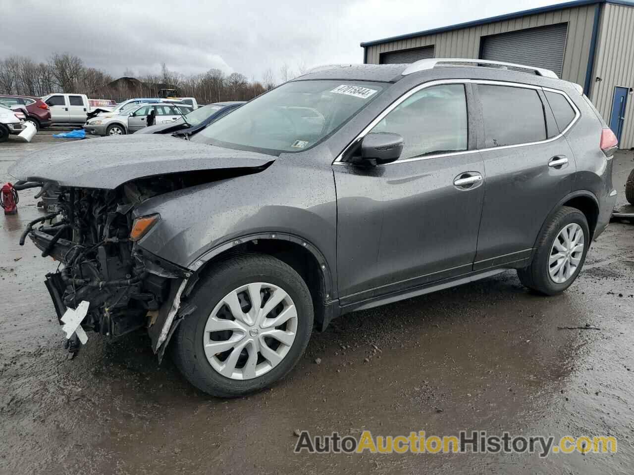 NISSAN ROGUE S, JN8AT2MV4HW276692