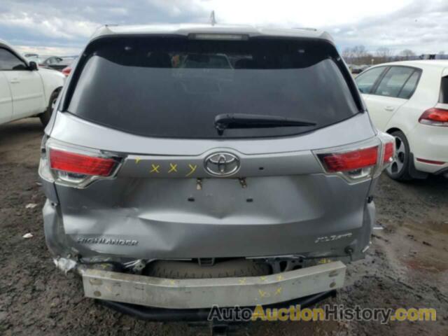 TOYOTA HIGHLANDER XLE, 5TDJKRFH4GS317979