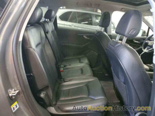 AUDI Q7 PREMIUM PLUS, WA1LAAF74JD022995