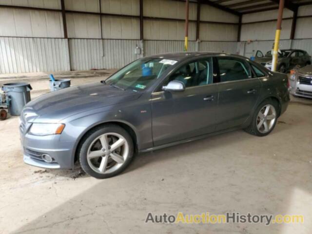 AUDI A4 PREMIUM PLUS, WAUFFAFL7CA112502