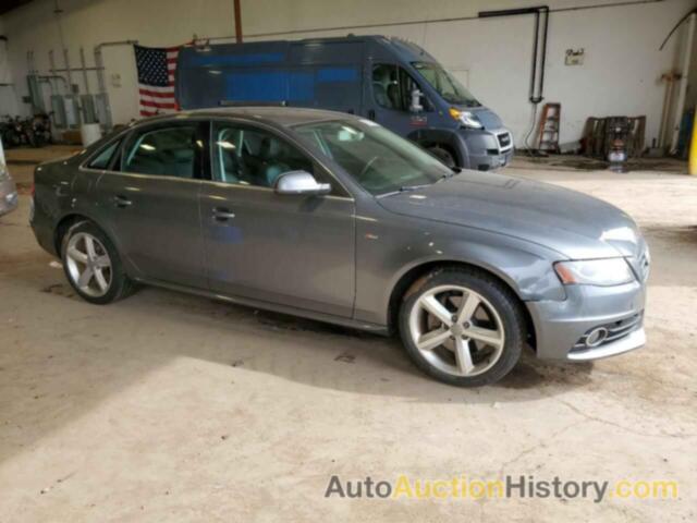 AUDI A4 PREMIUM PLUS, WAUFFAFL7CA112502