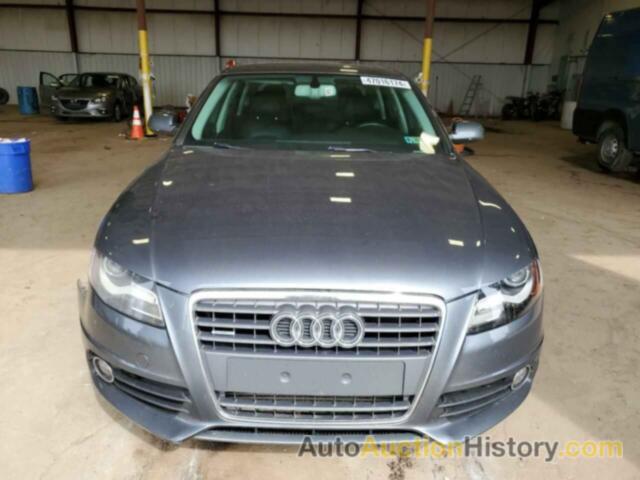 AUDI A4 PREMIUM PLUS, WAUFFAFL7CA112502