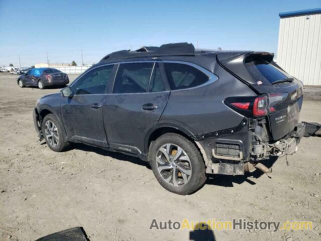 SUBARU OUTBACK LIMITED, 4S4BTANC5L3144957