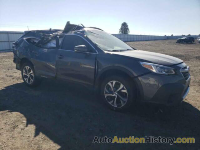 SUBARU OUTBACK LIMITED, 4S4BTANC5L3144957