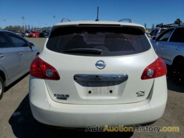 NISSAN ROGUE S, JN8AS5MV6FW771574