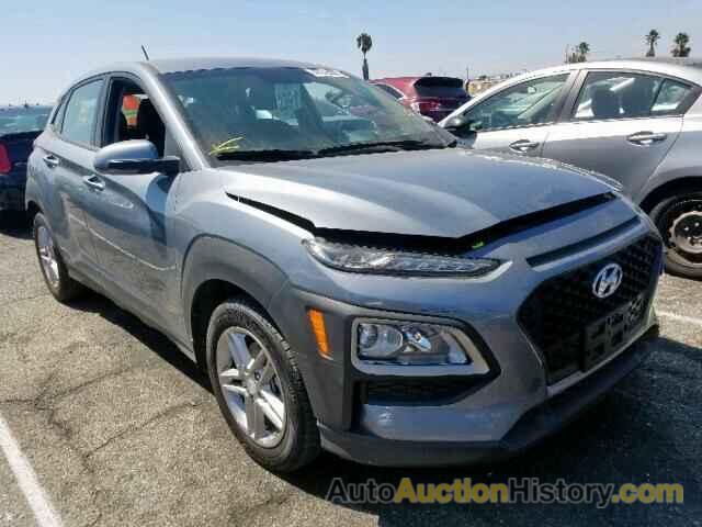 2018 HYUNDAI KONA SE SE, KM8K12AA7JU090861