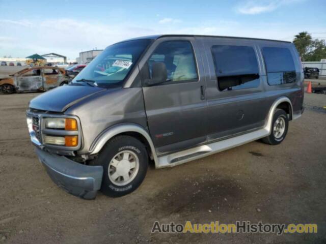 GMC SAVANA RV G1500, 1GDFG15R1X1113426