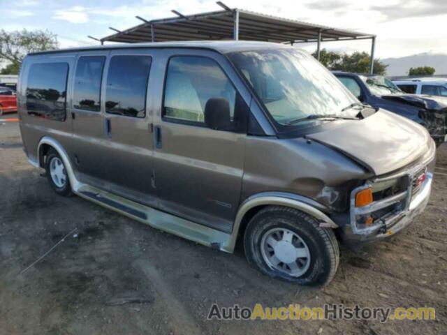 GMC SAVANA RV G1500, 1GDFG15R1X1113426