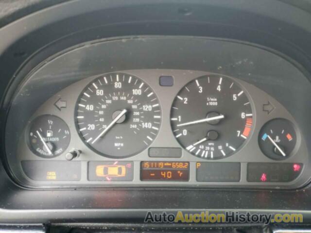 BMW 5 SERIES I AUTOMATIC, WBADD6324WBW45119