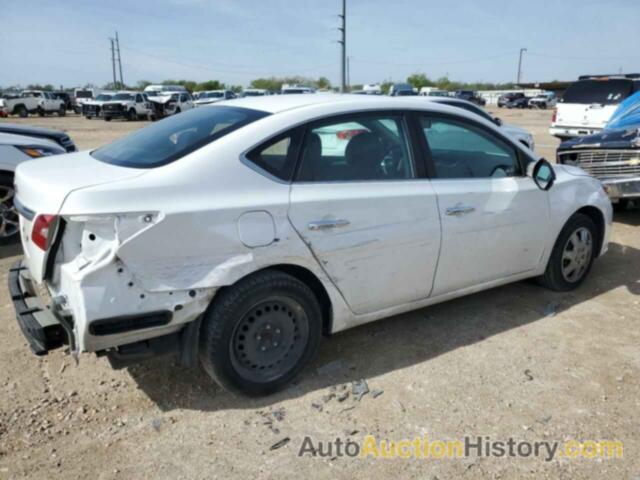 NISSAN SENTRA S, 3N1AB7AP7HY389145