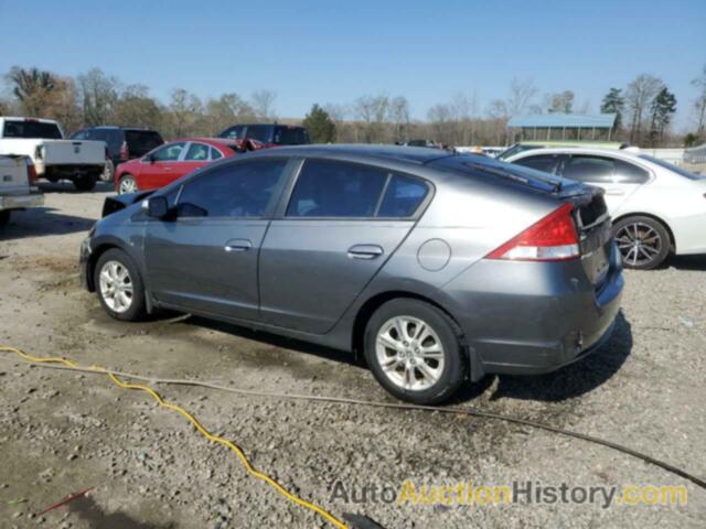 HONDA INSIGHT EX, JHMZE2H76AS039184