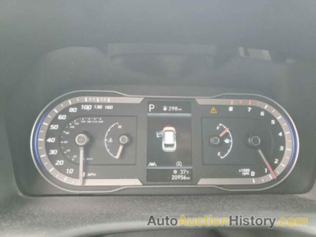 HYUNDAI TUCSON SEL, 5NMJBCAEXNH093529