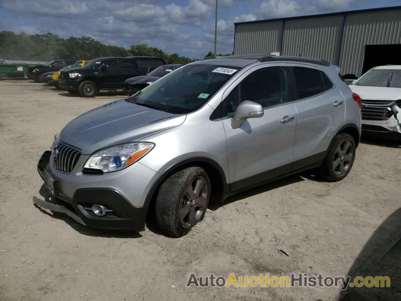 2014 BUICK ENCORE, KL4CJCSBXEB623366