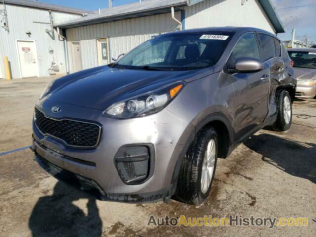 KIA SPORTAGE LX, KNDPM3AC2J7424219