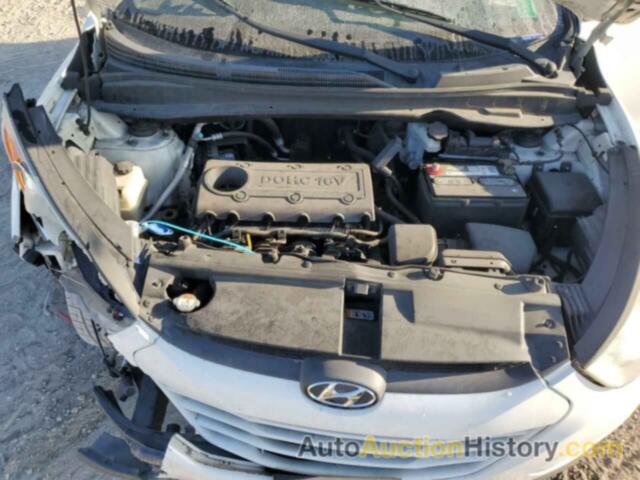 HYUNDAI TUCSON GLS, KM8JU3AC0DU592321