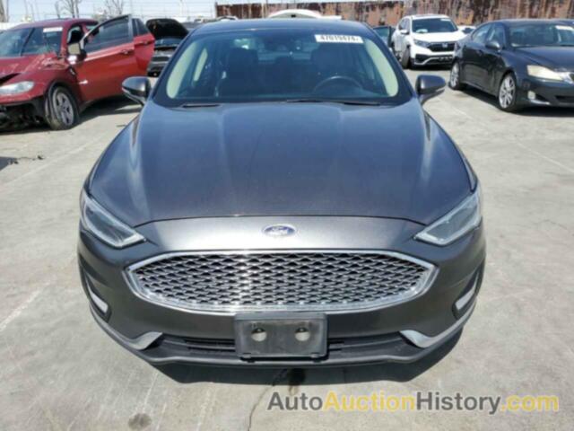 FORD FUSION TITANIUM, 3FA6P0D91KR242822