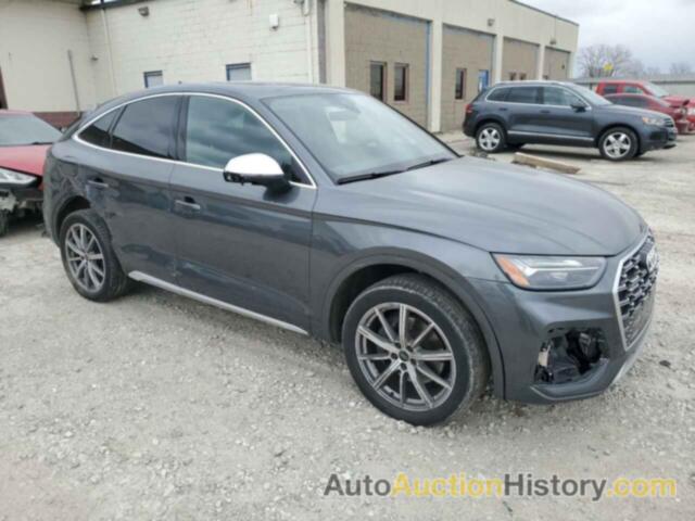 AUDI SQ5 SPORTB SPORTBACK PREMIUM PLUS, WA124AFY5P2070330