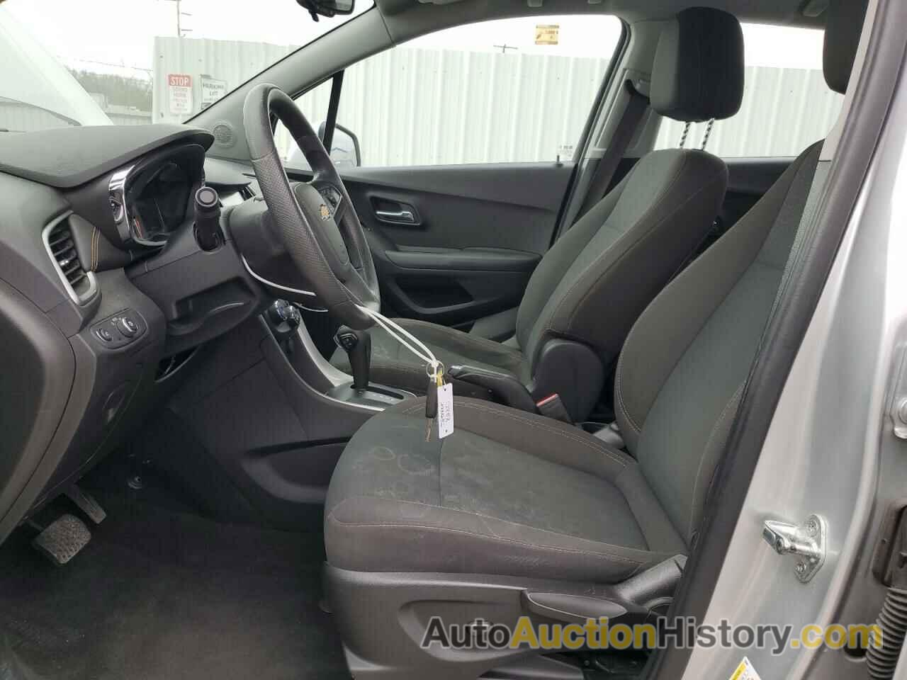 CHEVROLET TRAX LS, KL7CJNSB1HB102071