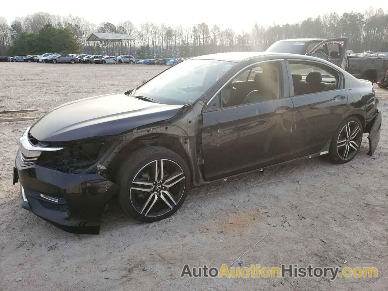 HONDA ACCORD TOURING, 1HGCR3F93HA040106