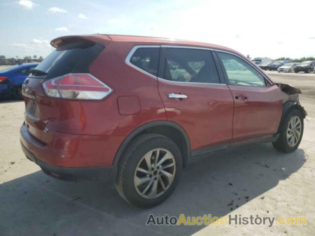 NISSAN ROGUE S, 5N1AT2MT0FC894595