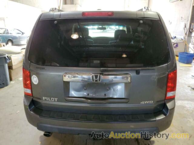 HONDA PILOT EXL, 5FNYF4H57BB046423