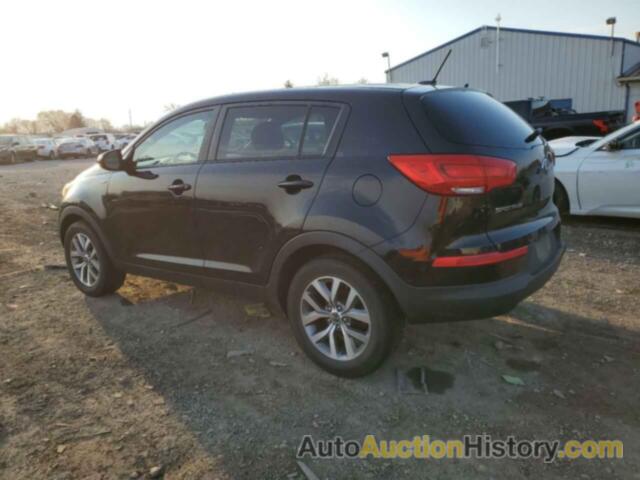 KIA SPORTAGE LX, KNDPBCAC7F7675721