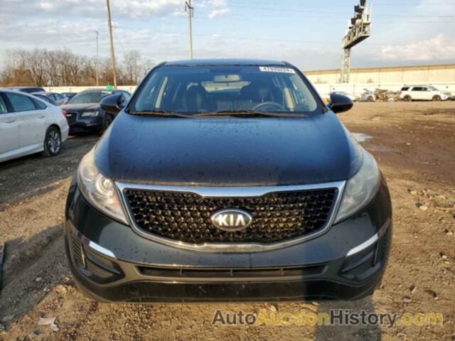 KIA SPORTAGE LX, KNDPBCAC7F7675721