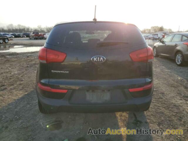 KIA SPORTAGE LX, KNDPBCAC7F7675721