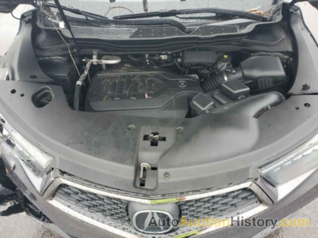 ACURA MDX A-SPEC, 5J8YD4H01KL007495