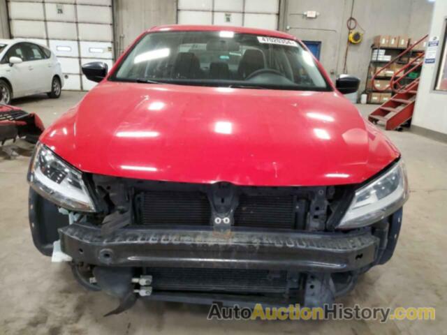 VOLKSWAGEN JETTA BASE, 3VW2K7AJ4CM407272