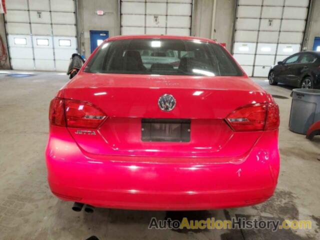 VOLKSWAGEN JETTA BASE, 3VW2K7AJ4CM407272