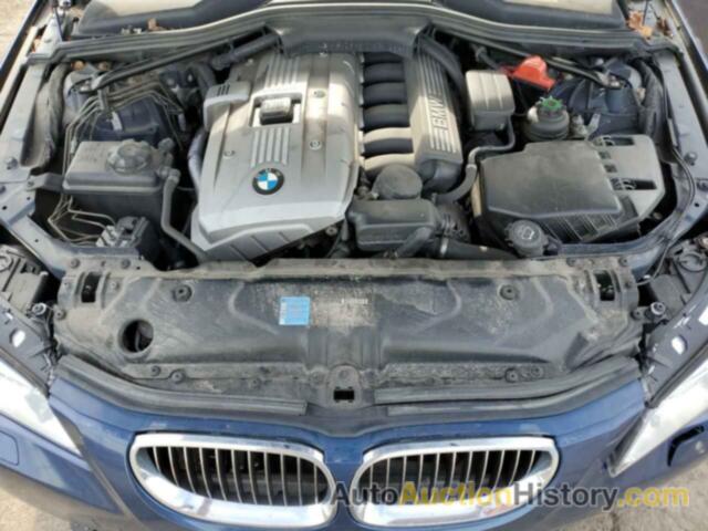 BMW 5 SERIES XI, WBANF73557CU22422
