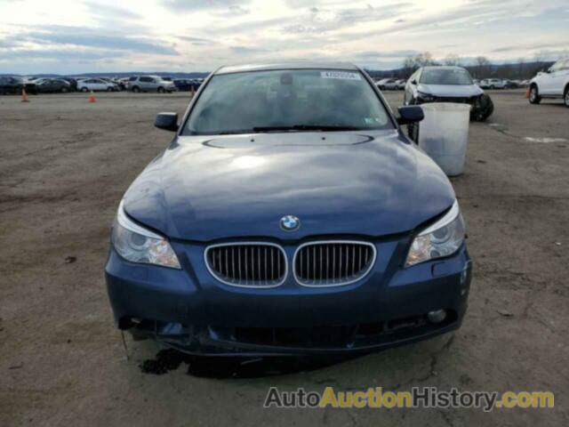 BMW 5 SERIES XI, WBANF73557CU22422