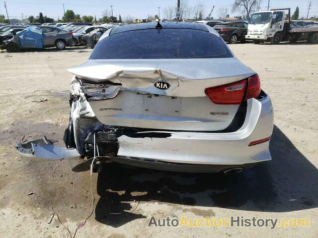 KIA OPTIMA EX, 5XXGN4A74FG506747