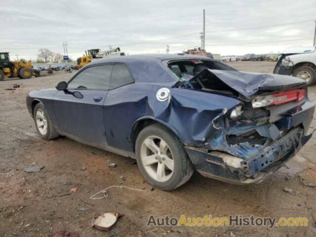 DODGE CHALLENGER SXT, 2C3CDYAG8DH581636