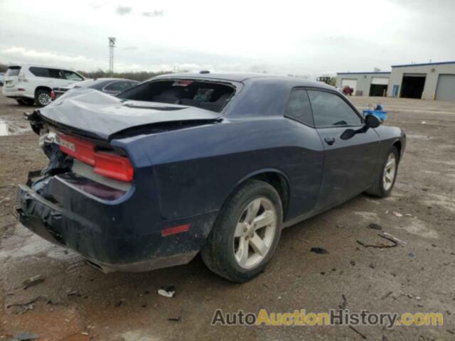 DODGE CHALLENGER SXT, 2C3CDYAG8DH581636